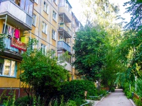 Самара, улица Мориса Тореза, дом 69. многоквартирный дом