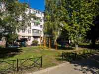 Самара, улица Мориса Тореза, дом 69. многоквартирный дом