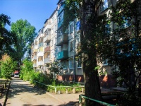Самара, улица Мориса Тореза, дом 71. многоквартирный дом