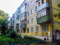 Самара, улица Мориса Тореза, дом 73. многоквартирный дом