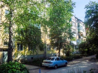 Самара, улица Мориса Тореза, дом 73. многоквартирный дом