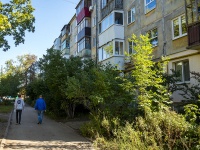 Самара, улица Мориса Тореза, дом 73. многоквартирный дом
