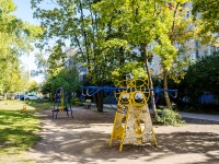 Самара, улица Мориса Тореза, дом 73. многоквартирный дом