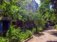 Самара, улица Мориса Тореза, дом 75. многоквартирный дом