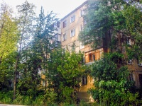 Самара, улица Мориса Тореза, дом 77. многоквартирный дом