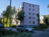 Самара, улица Мориса Тореза, дом 77. многоквартирный дом