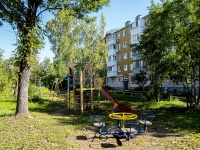 Самара, улица Мориса Тореза, дом 77. многоквартирный дом