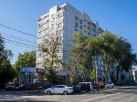 Самара, улица Мориса Тореза, дом 79. многоквартирный дом