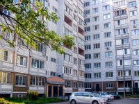 Самара, улица Мориса Тореза, дом 79. многоквартирный дом