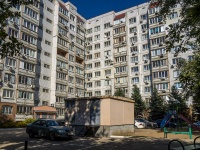 Самара, улица Мориса Тореза, дом 79. многоквартирный дом