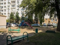 Самара, улица Мориса Тореза, дом 79. многоквартирный дом