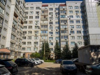 Самара, улица Мориса Тореза, дом 79. многоквартирный дом
