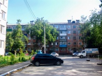 Самара, улица Мориса Тореза, дом 81