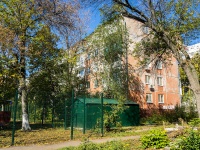 соседний дом: ул. Мориса Тореза, дом 81