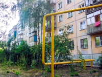 Самара, улица Мориса Тореза, дом 85. многоквартирный дом