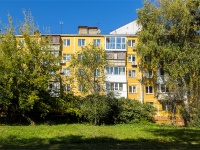Самара, улица Мориса Тореза, дом 85. многоквартирный дом