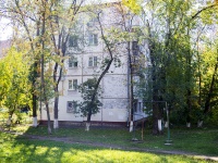 Samara, Morisa Toreza st, house 87. Apartment house