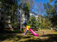 Самара, улица Мориса Тореза, дом 87. многоквартирный дом