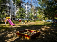 Самара, улица Мориса Тореза, дом 87. многоквартирный дом