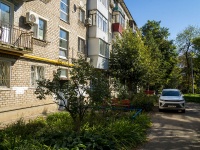 neighbour house: st. Morisa Toreza, house 89. Apartment house