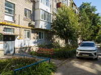 Самара, улица Мориса Тореза, дом 89. многоквартирный дом