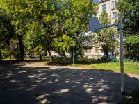 Самара, улица Мориса Тореза, дом 89. многоквартирный дом