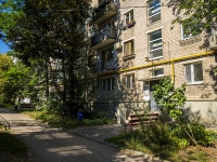 Самара, улица Мориса Тореза, дом 89. многоквартирный дом