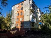 Samara, Morisa Toreza st, house 91. Apartment house
