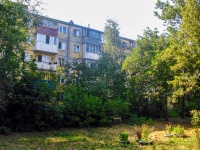 Самара, улица Мориса Тореза, дом 91. многоквартирный дом