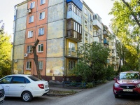 Самара, улица Мориса Тореза, дом 91. многоквартирный дом