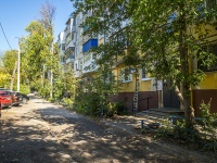 Samara, Morisa Toreza st, house 91. Apartment house