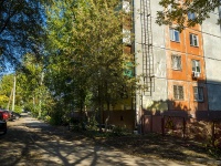 Самара, улица Мориса Тореза, дом 91. многоквартирный дом