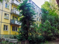 Самара, улица Мориса Тореза, дом 95. многоквартирный дом