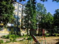 Самара, улица Мориса Тореза, дом 95. многоквартирный дом