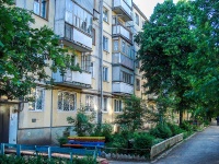 Самара, улица Мориса Тореза, дом 95. многоквартирный дом