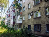 Самара, улица Мориса Тореза, дом 97. многоквартирный дом