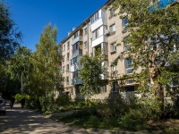 Самара, улица Мориса Тореза, дом 97. многоквартирный дом