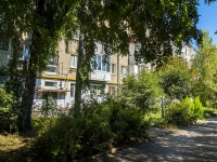 Самара, улица Мориса Тореза, дом 97. многоквартирный дом