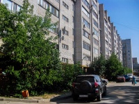 Samara, Morisa Toreza st, house 101А. Apartment house