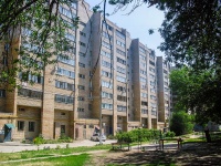 Samara, Morisa Toreza st, house 105А. Apartment house