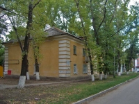 Samara, Yury Pavlov alley, house 3. Apartment house