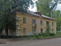 Samara, alley Yury Pavlov, house 4. Apartment house