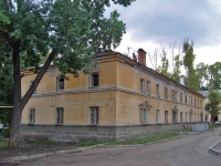 Samara, Yury Pavlov alley, house 7. Apartment house