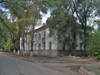 Samara, Yury Pavlov alley, house 11. Apartment house