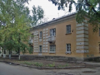 neighbour house: alley. Yury Pavlov, house 14. Apartment house
