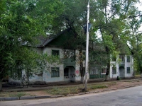 Samara, alley Yury Pavlov, house 16. Apartment house