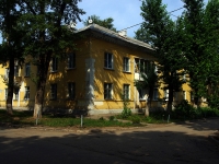 Samara, alley Yury Pavlov, house 9. Apartment house