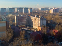 Samara, alley Yury Pavlov, house 7А. Apartment house