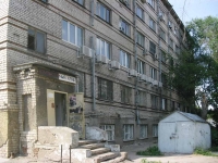 Samara, Gagarin st, house 82А. multi-purpose building