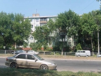Samara, Gagarin st, house 106. Apartment house